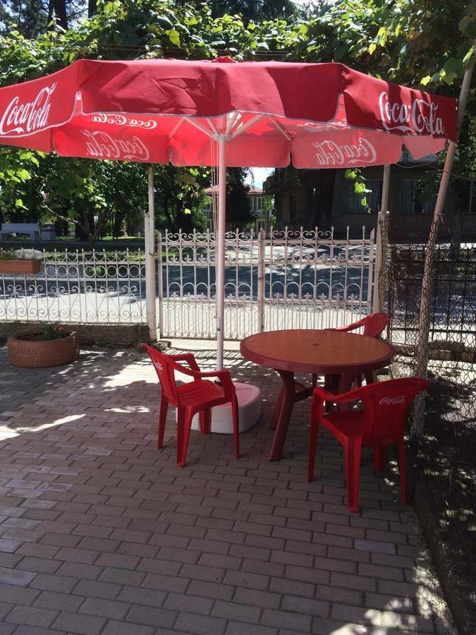 Guesthouse In Kobuleti Exterior photo