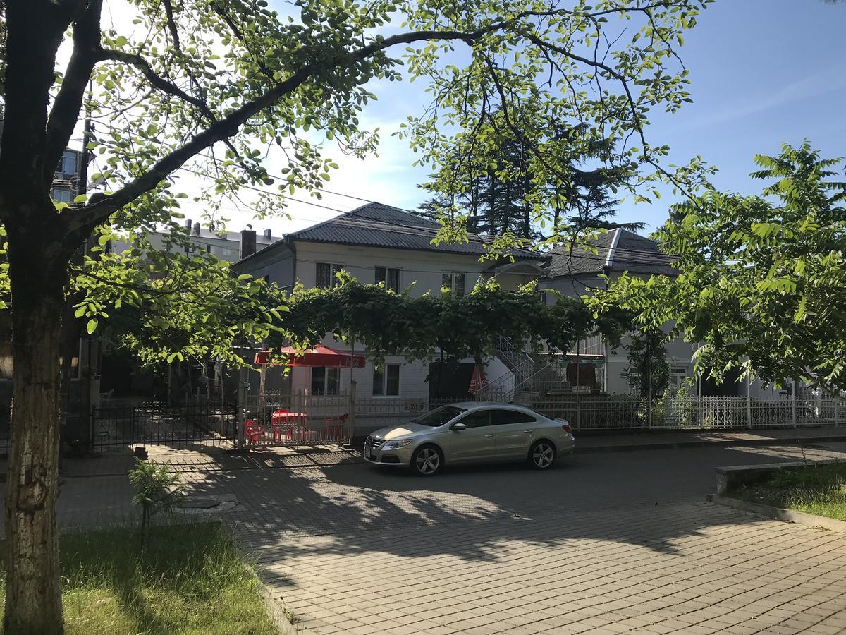 Guesthouse In Kobuleti Exterior photo
